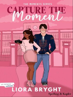cover image of Capture the Moment